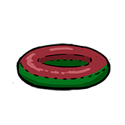 rubber ring